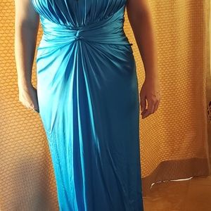 Tadashi Evening gown